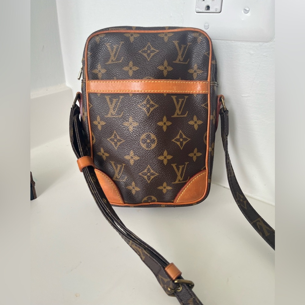 Louis Vuitton Danube Monogram